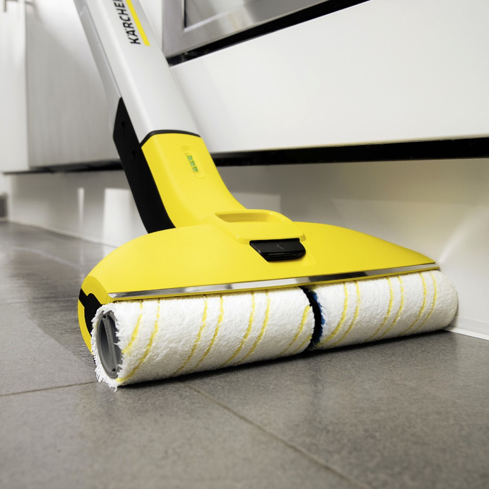 ไม้ถูพื้นไฟฟ้า Karcher EWM 2 1 056 300 0