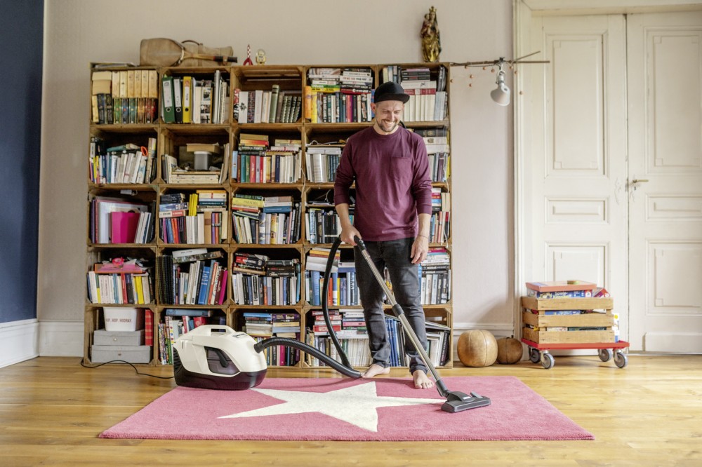 เครื่องดูดฝุ่นแบบกรองด้วยน้ำ Karcher DS 6 Water filter vacuum cleaner 1 195 250 0