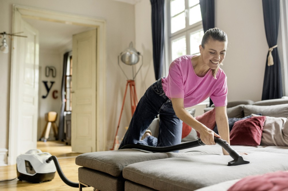 เครื่องดูดฝุ่นแบบกรองด้วยน้ำ Karcher DS 6 Water filter vacuum cleaner 1 195 250 0