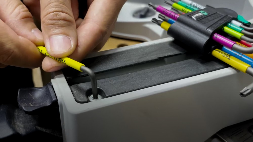 ซื้อ ประแจหกเหลี่ยม ต้องดูขนาดมิลลิเมตร หรือ นิ้ว แล้วต่างกันยังไง