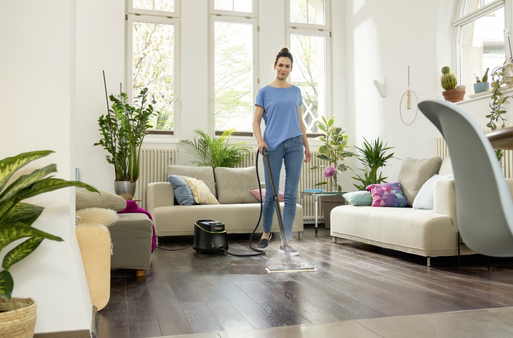 เครื่องทำความสะอาดไอน้ำ Karcher SC 3 Deluxe Anniversaary Edition 1 513 436 0