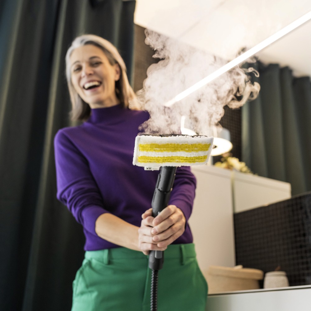 เครื่องทำความสะอาดไอน้ำ Karcher SC 3 Deluxe Anniversaary Edition 1 513 436 0