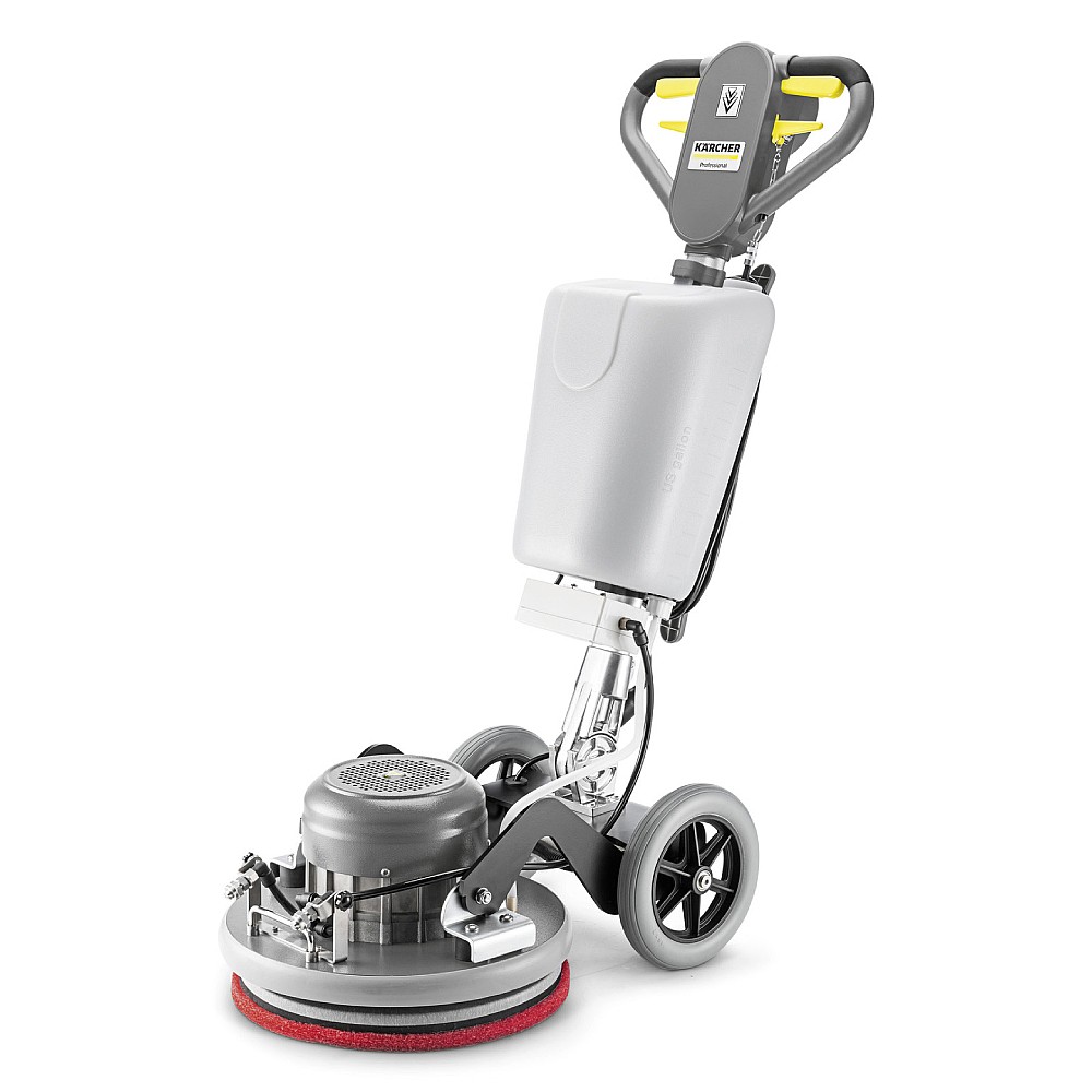 เครื่องขัดพื้น Karcher BDS 43  Orbital C Spray Single disc machine 1 291 253 0 พร้อมระบบพ่นน้ำยา