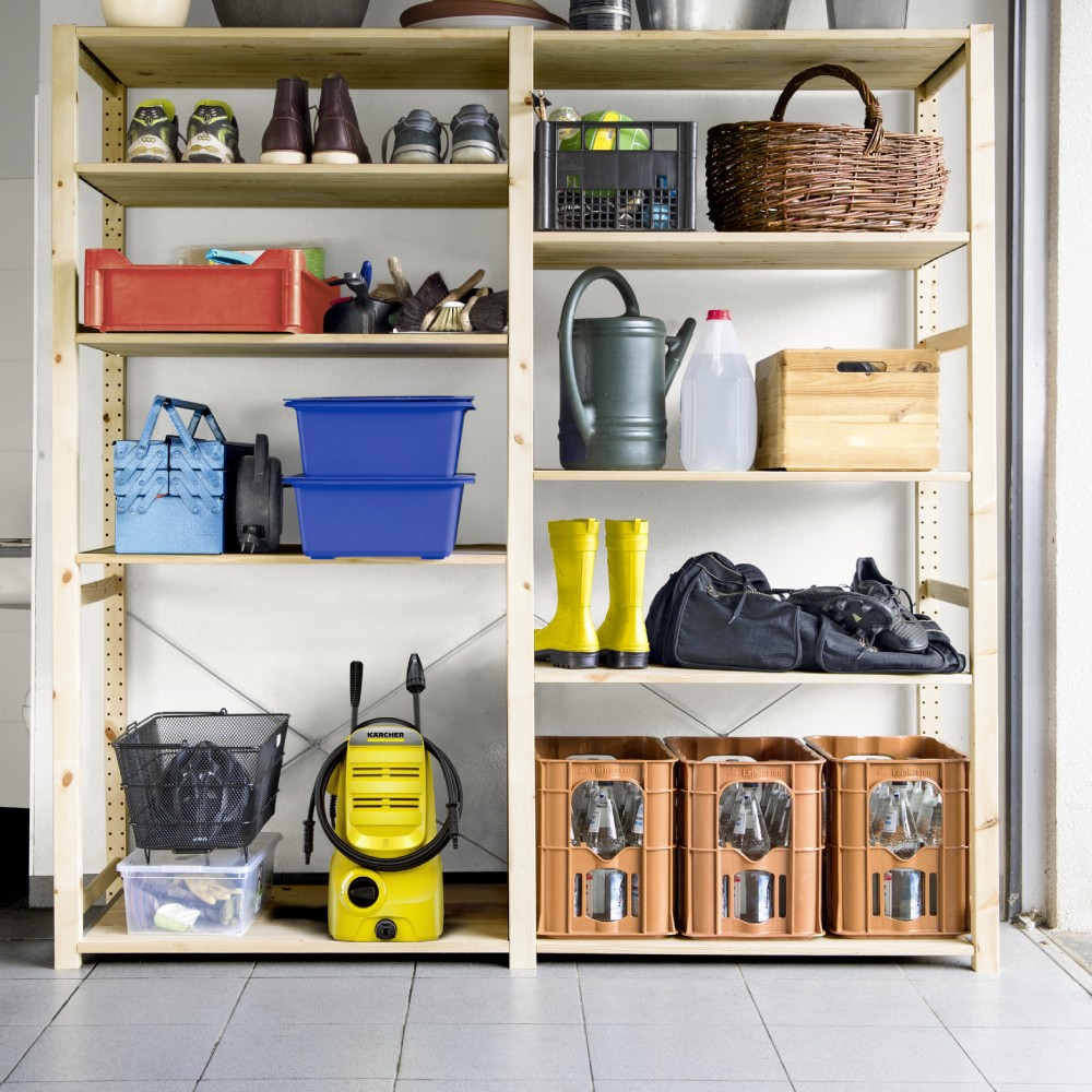 เครื่องฉีดน้ำแรงดันสูง Karcher K 2 Classic 1 673 570 0 แรงดันสูงสุด 110 บาร์