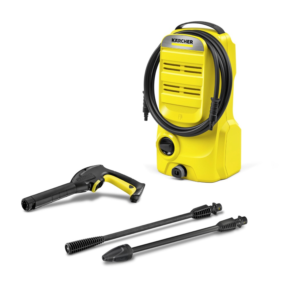 เครื่องฉีดน้ำแรงดันสูง Karcher K 2 Classic 1 673 570 0 แรงดันสูงสุด 110 บาร์