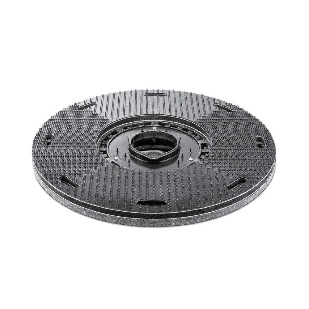 แผ่นขัดกลม Karcher Red pad 6 369 079 0 ขนาด 20 นิ้ว สีแดง  5 ชิ้น 