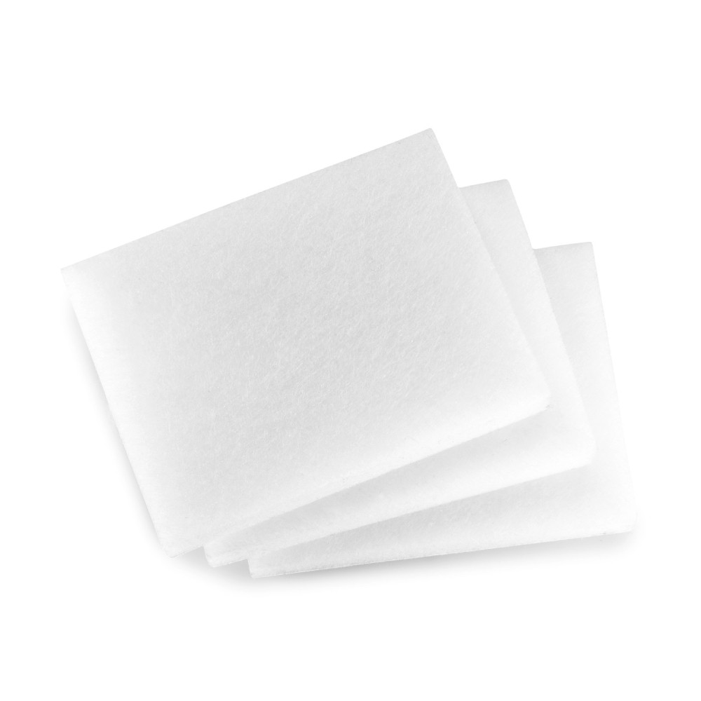 แผ่นกรองแบบแห้ง Karcher Motor protection filter 2 889 119 0 สำหรับเครื่องดูดฝุ่น NT 65 2 Ap