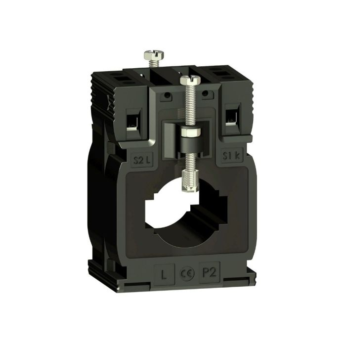 หม้อแปลงกระแสไฟฟ้า SCHNEIDER METSECT5MA030 พิกัดกระแส lp5A 300 สำหรับสาย 27 มม