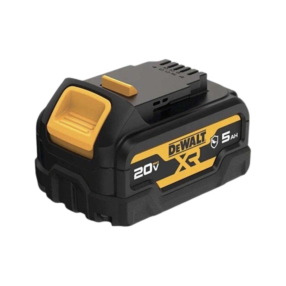 แบตเตอรี่ Dewalt DCB184G B1 20V  Max 5 0Ah 