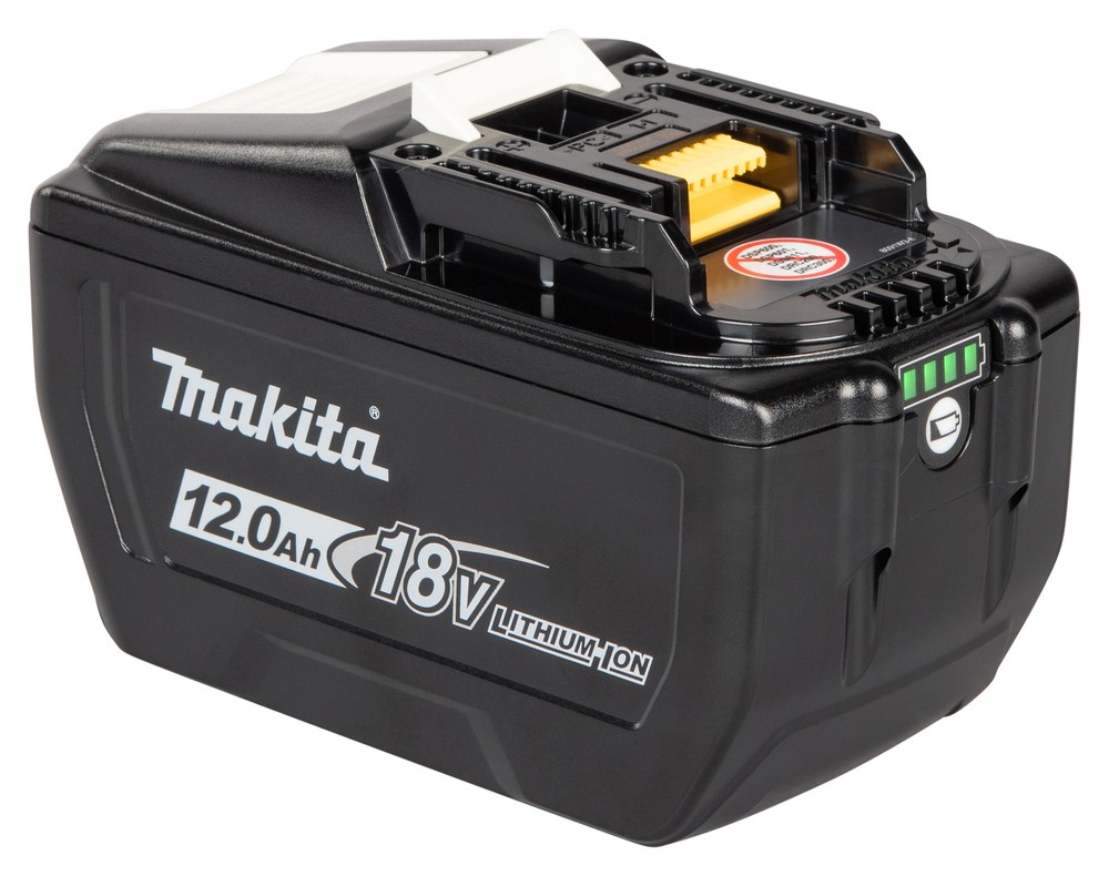 แบตเตอรี่ MAKITA BL18120B 18V 12Ah
