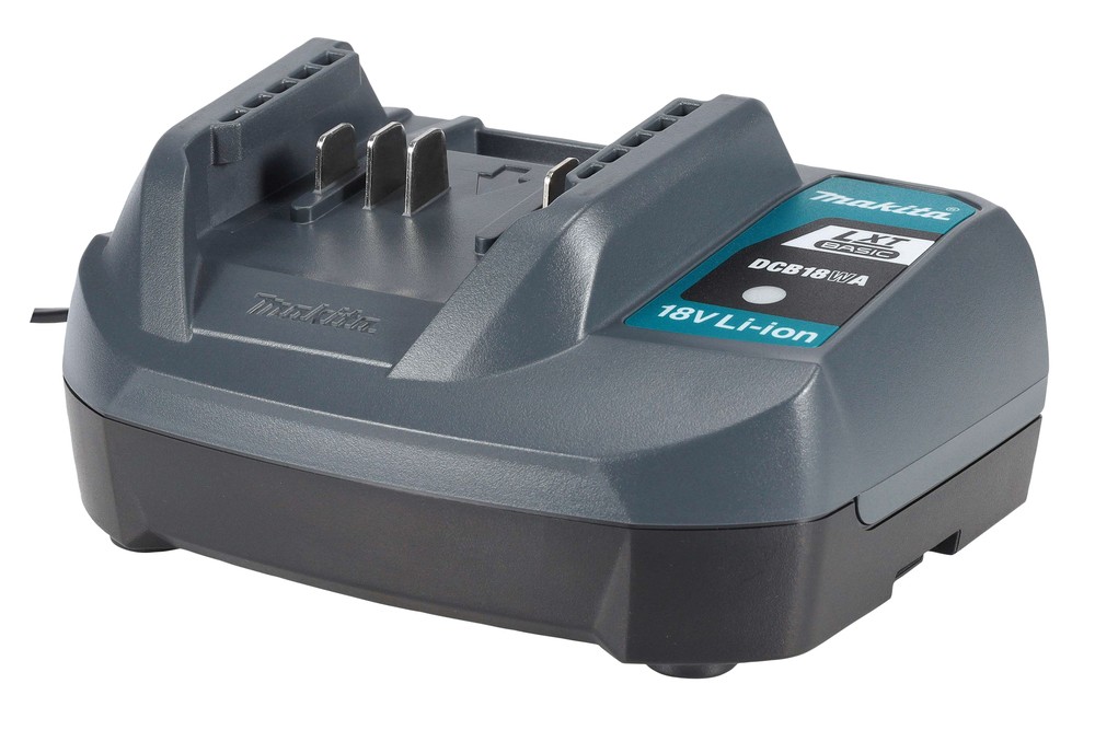 เครื่องชาร์จแบตเตอรี่ MAKITA DCB18WA 18V LXT