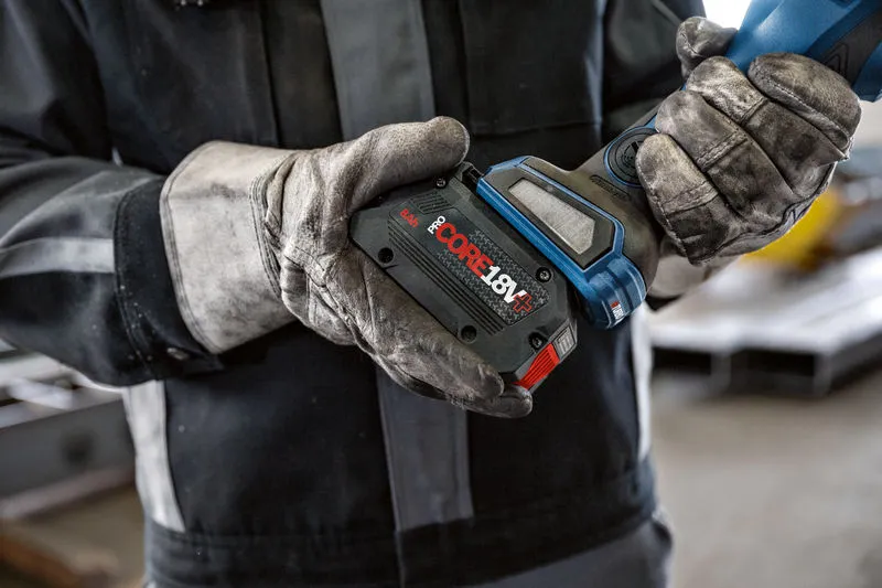 แบตเตอรี่ BOSCH รุ่น ProCORE18V  8 0Ah