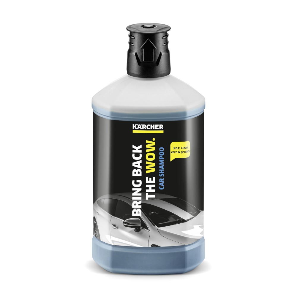 น้ำยาทำความสะอาดรถยนต์ Karcher RM 615 Ultra foam cleaner 6 295 743 0 ขนาด 1 ลิตร น้ำยาทำความสะอาดรถยนต์ Karcher RM 615 Ultra foam cleaner 6 295 743 0 ขนาด 1 ลิตร