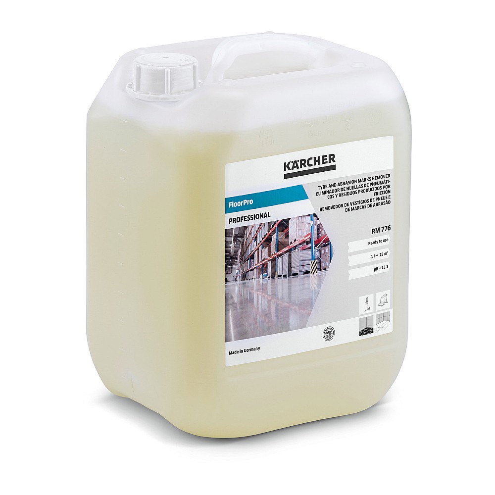 น้ำยาทำความสะอาด อุตสาหกรรม Karcher RM 69 FloorPro Industrial Cleaner 6 296 050 0 ขนาด 20 ลิตร