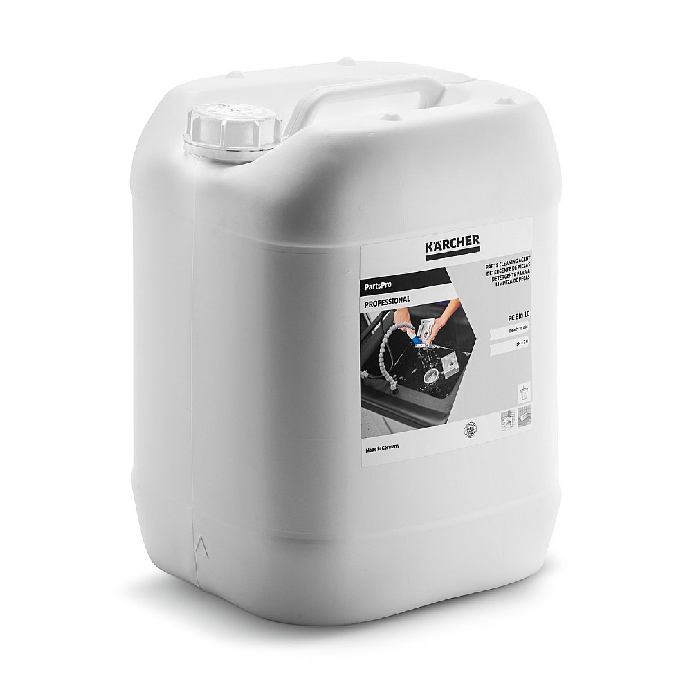ทำความความสะอาดอะไหล่ Karcher PartsPro Parts Cleaner PC Bio 10 6 295 260 0 ขนาด 20 ลิตร ทำความความสะอาดอะไหล่ Karcher PartsPro Parts Cleaner PC Bio 10 6 295 260 0 ขนาด 20 ลิตร