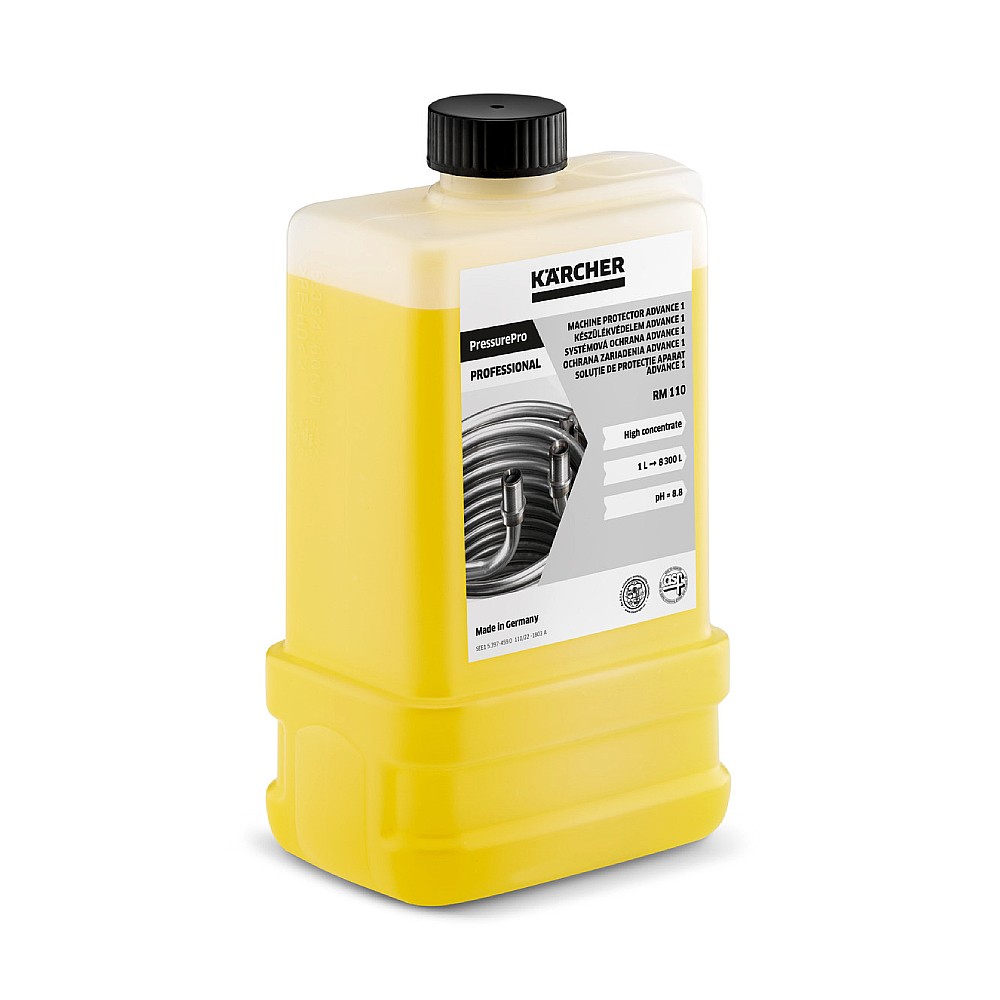 น้ำยาทำความสะอาด อุตสาหกรรม Karcher RM 776 FloorPro Tyre and Abrasion Marks Remover 6 295 625 0 ขนาด 10 ลิตร