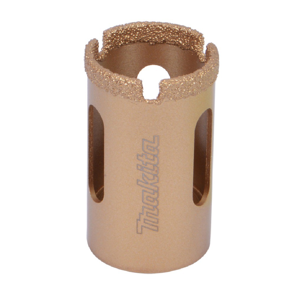 โฮลซอ MAKITA B46028 เจาะกระเบื้องเพชร Vacuum Brazed ขนาด 30x40 mm