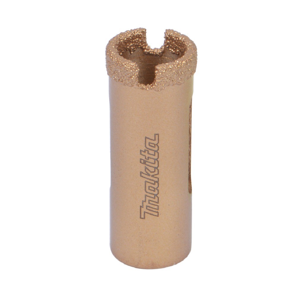 โฮลซอ MAKITA B46006 เจาะกระเบื้องเพชร Vacuum Brazed ขนาด 19x40 mm
