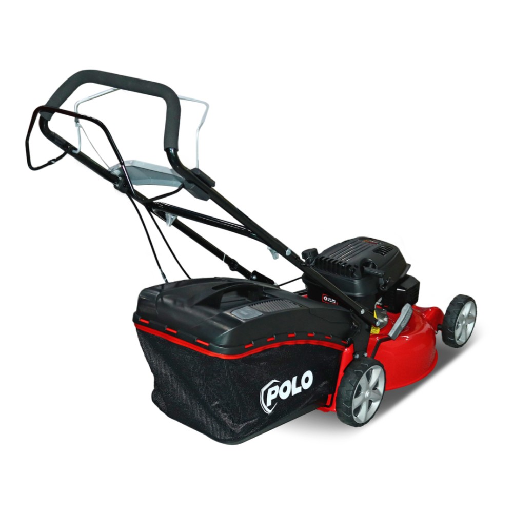 รถตัดหญ้า แบบเดินตาม POLO G51SB1 Trex 4 จังหวะ ขนาด 20 นิ้ว เครื่องยนต์ 3 5HP 145CC