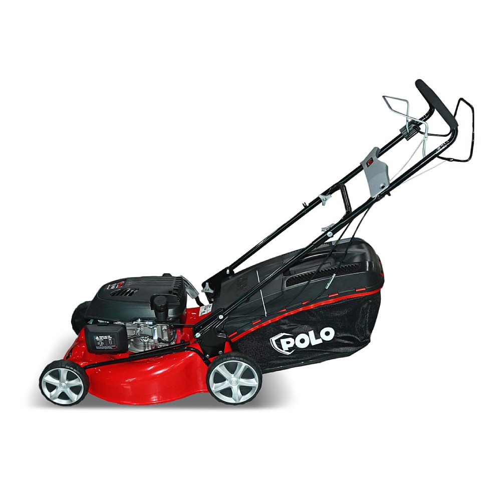 รถตัดหญ้า แบบเดินตาม POLO G51SB1 Trex 4 จังหวะ ขนาด 20 นิ้ว เครื่องยนต์ 3 5HP 145CC