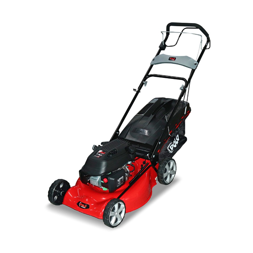 รถตัดหญ้า แบบเดินตาม POLO G51SB1 Trex 4 จังหวะ ขนาด 20 นิ้ว เครื่องยนต์ 3 5HP 145CC