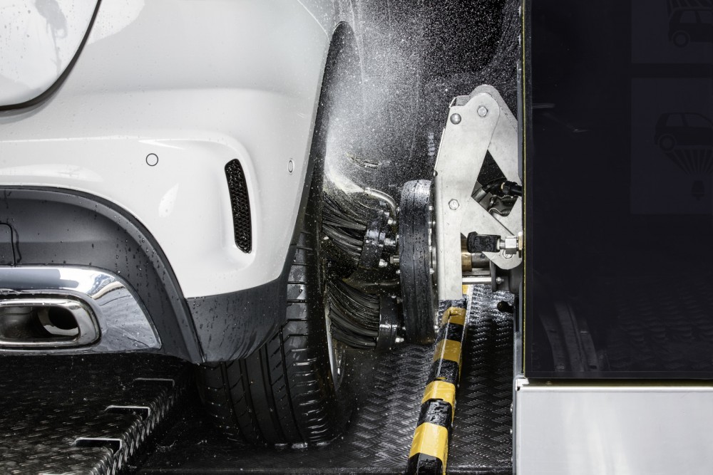 น้ำยาทำความสะอาดล้อรถยนต์&nbsp;Karcher&nbsp;RM 896 VehiclePro Klear Rim 6 296 078 0 ขนาด 20 ลิตร