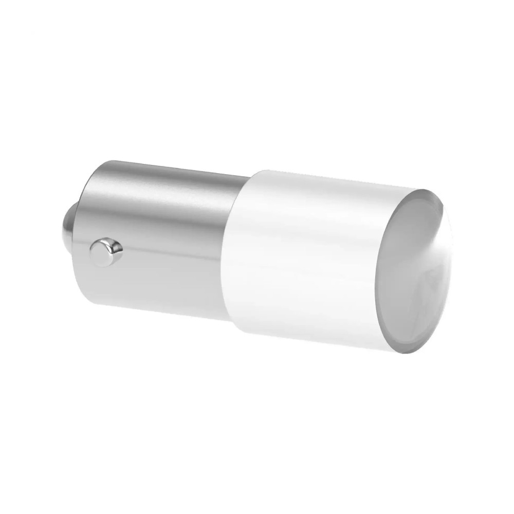 หลอดไฟสัญญาณ LED SCHNEIDER DL1LED241 แรงดัน 24V AC DC สีขาว