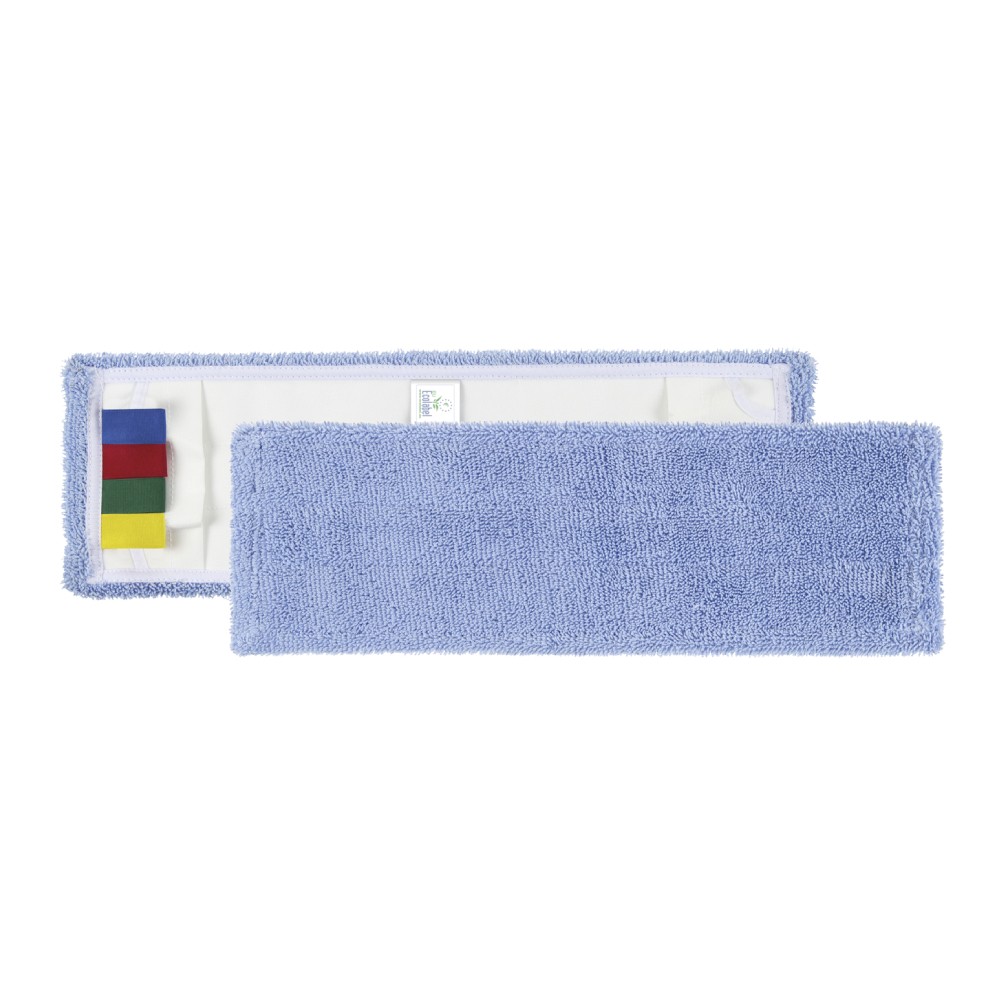 ผ้าถูพื้นไมโครไฟเบอร์ KARCHER Microfibre Mop red 9 212 001 0 สีแดง ขนาด 400 มม 
