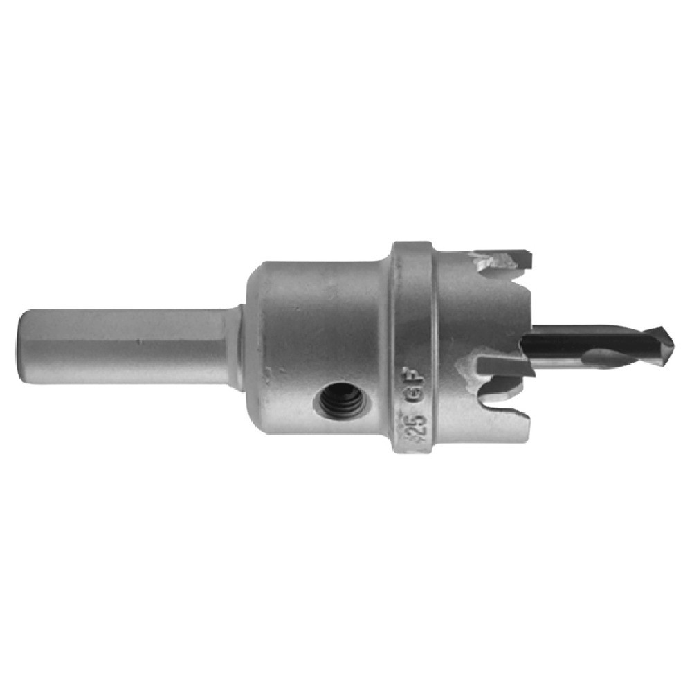 โฮลซอ MAKITA B00941  TCT พร้อมดอกนำ ขนาด 25x10mm