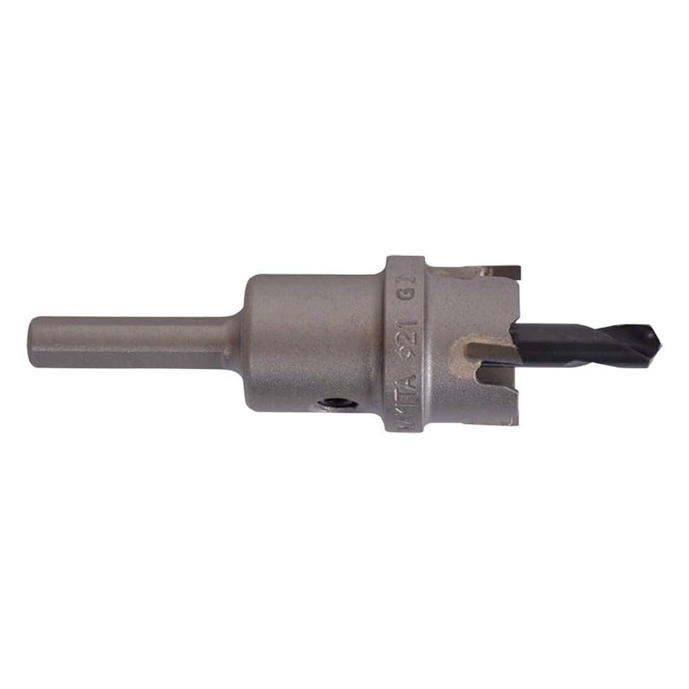 โฮลซอ MAKITA B00929 TCT พร้อมดอกนำ ขนาด 21x6mm
