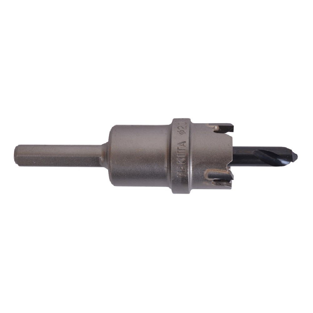 โฮลซอ MAKITA B00913  TCT พร้อมดอกนำ ขนาด 20x6mm