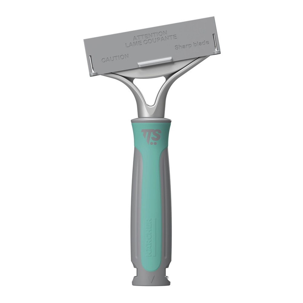 เกรียงขูด มีดขูดลอก KARCHER สีเหลือง 60 มม 