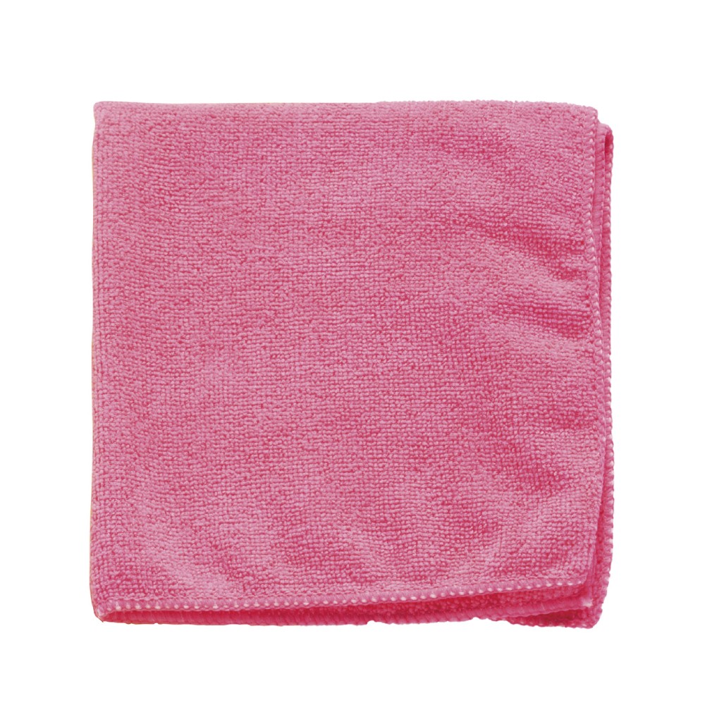 ผ้าไมโครไฟเบอร์ KARCHER Cloth red Multi T light 9 212 068 0 ขนาด 380 มม 