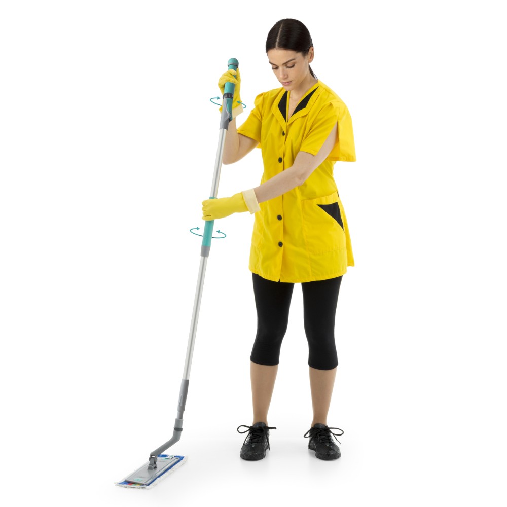 ชุดม็อบทำความสะอาดพื้น KARCHER Add on kit bucket with handle Uni Junior 9 212 034 0