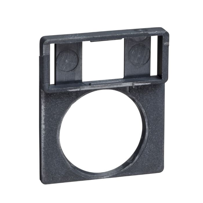ฐานเนมเพลท SCHNEIDER ZB2BZ32C Easy Harmony XB2 สำหรับสวิตช์ ขนาด 30 x 40 mm