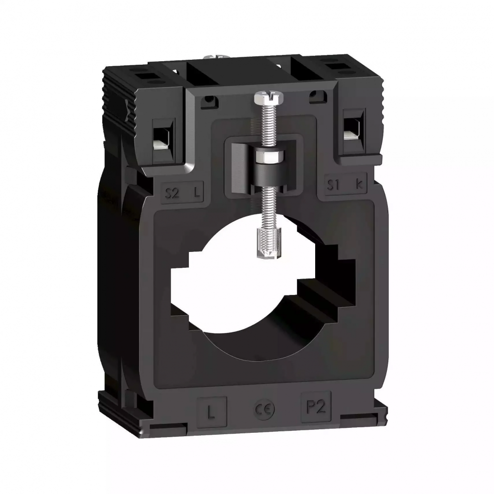หม้อแปลงกระแสไฟฟ้า SCHNEIDER METSECT5MD080 พิกัดกระแส 800Alp 5A สำหรับสาย 40 มม  สำหรับบาร์ 32x65 มม 