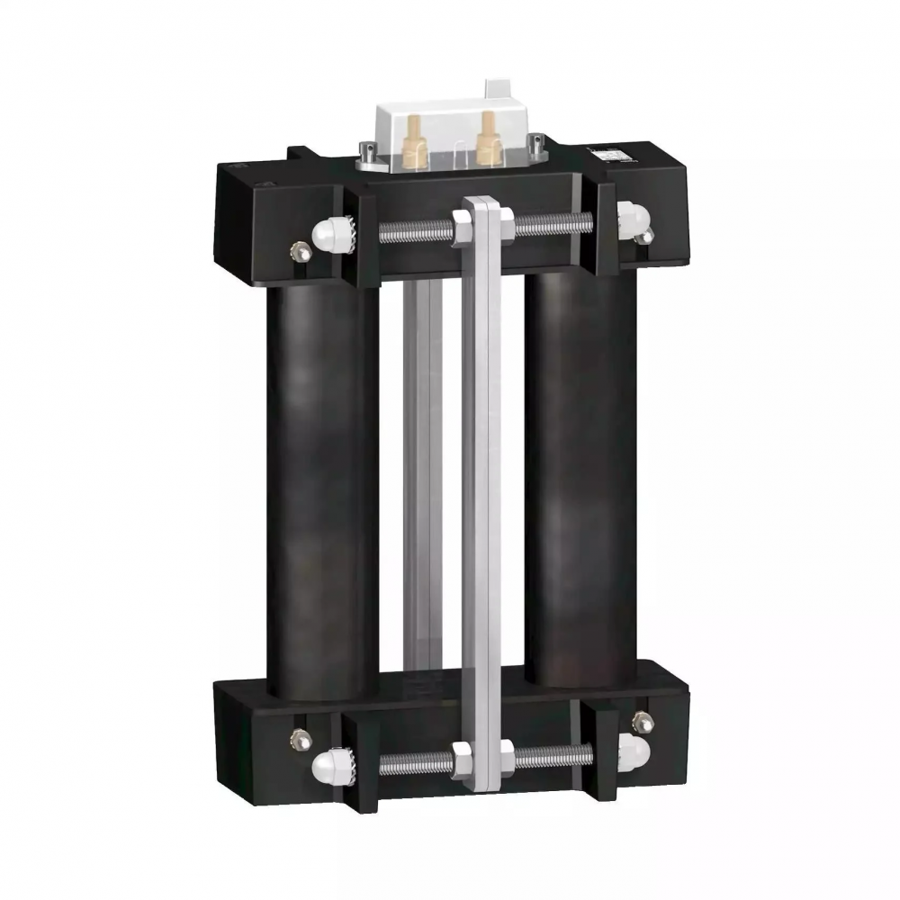 หม้อแปลงกระแสไฟฟ้า SCHNEIDER METSECT5VV600 พิกัดกระแส 6000A lp 5A สำหรับบาร์ 55x165 มม 