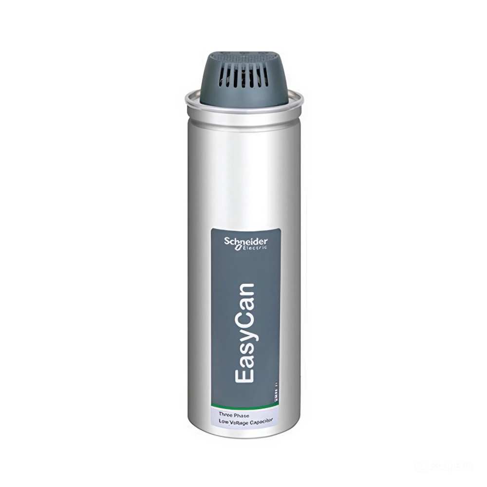 คาปาซิเตอร์ SCHNEIDER BLRCS250A300B44 รุ่น EasyLogic PFC 25 30 kVAR พิกัดแรงดันที่ 440 V