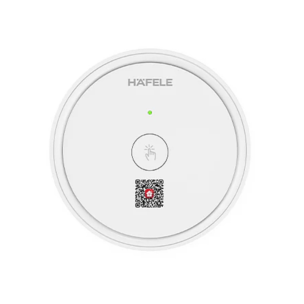 ชุดล็อกประตูระบบดิจิตอล HAFELE DL7100 DIGITAL DOOR LOCK 499 21 198 ปลดล็อกได้ 4 รูปแบบ พร้อม Gateway   Zigbee module