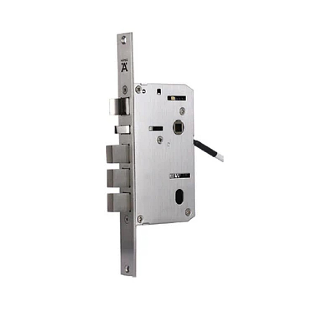 ชุดล็อกประตูระบบดิจิตอล HAFELE DL7000 DIGITAL DOOR LOCK 499 21 217 ปลดล็อกได้ 4 รูปแบบ