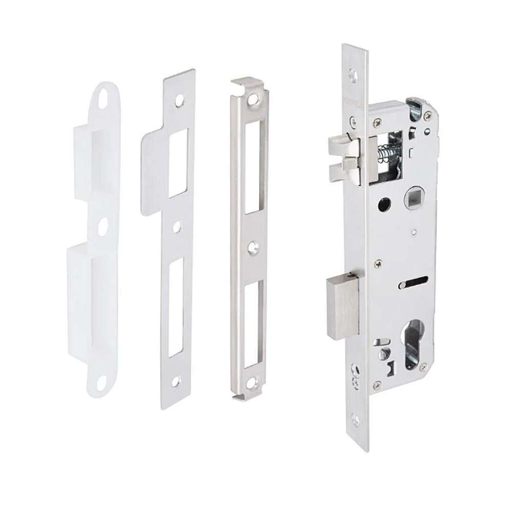 ชุดล็อกประตูระบบดิจิตอล HAFELE DL6600 DIGITAL DOOR LOCK 499 21 196 ปลดล็อกได้ 4 รูปแบบ