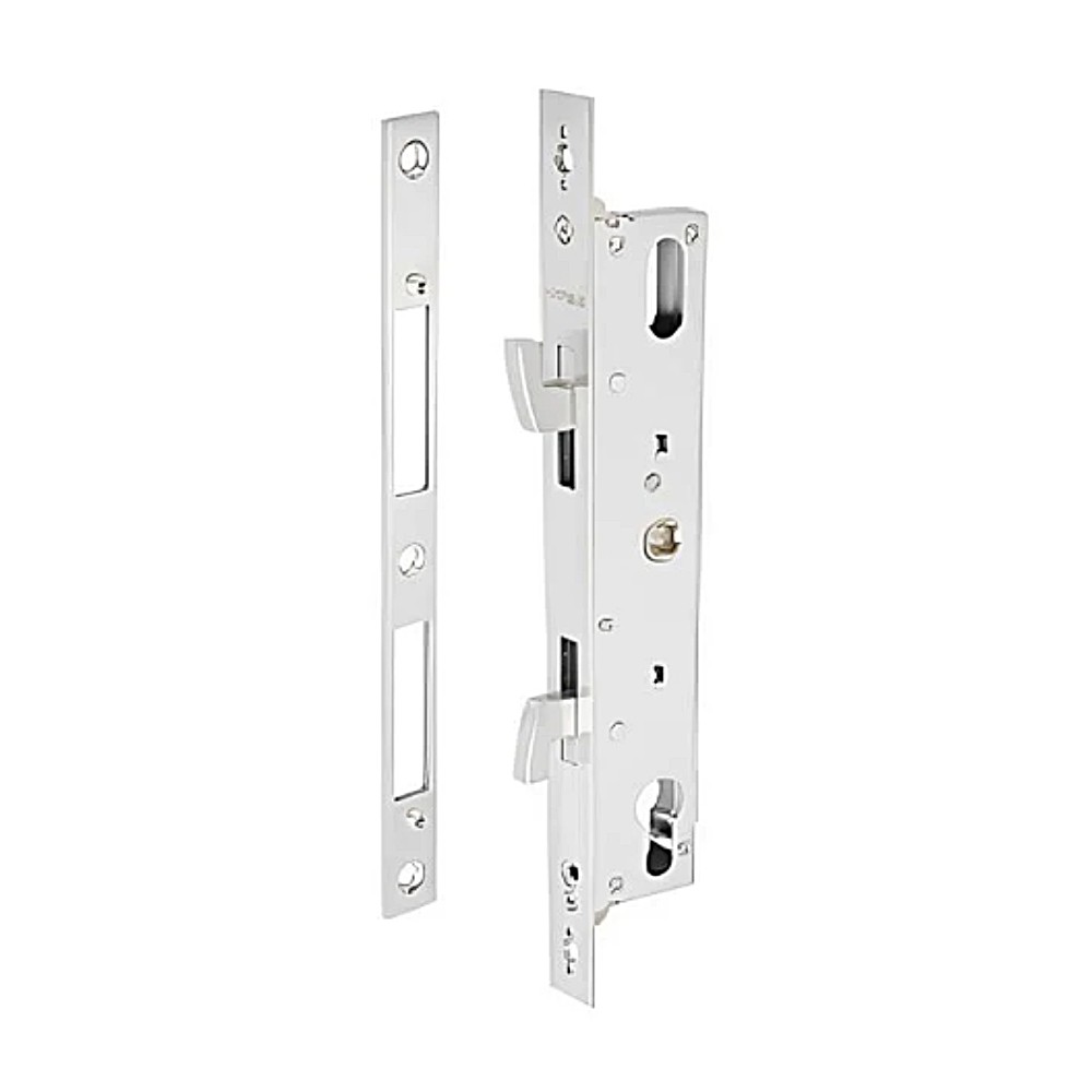ชุดล็อกประตูระบบดิจิตอล HAFELE DL6600 DIGITAL DOOR LOCK 499 21 197 ปลดล็อกได้ 4 รูปแบบ สำหรับประตูบานเลื่อน