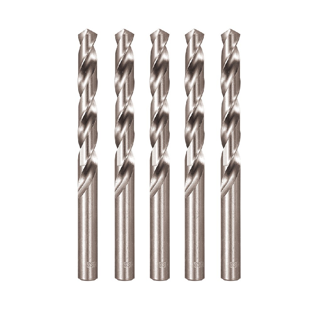 ดอกสว่านเจาะเหล็ก  MAKITA  D22165  HSSG ขนาด 1332″x514″ นิ้ว