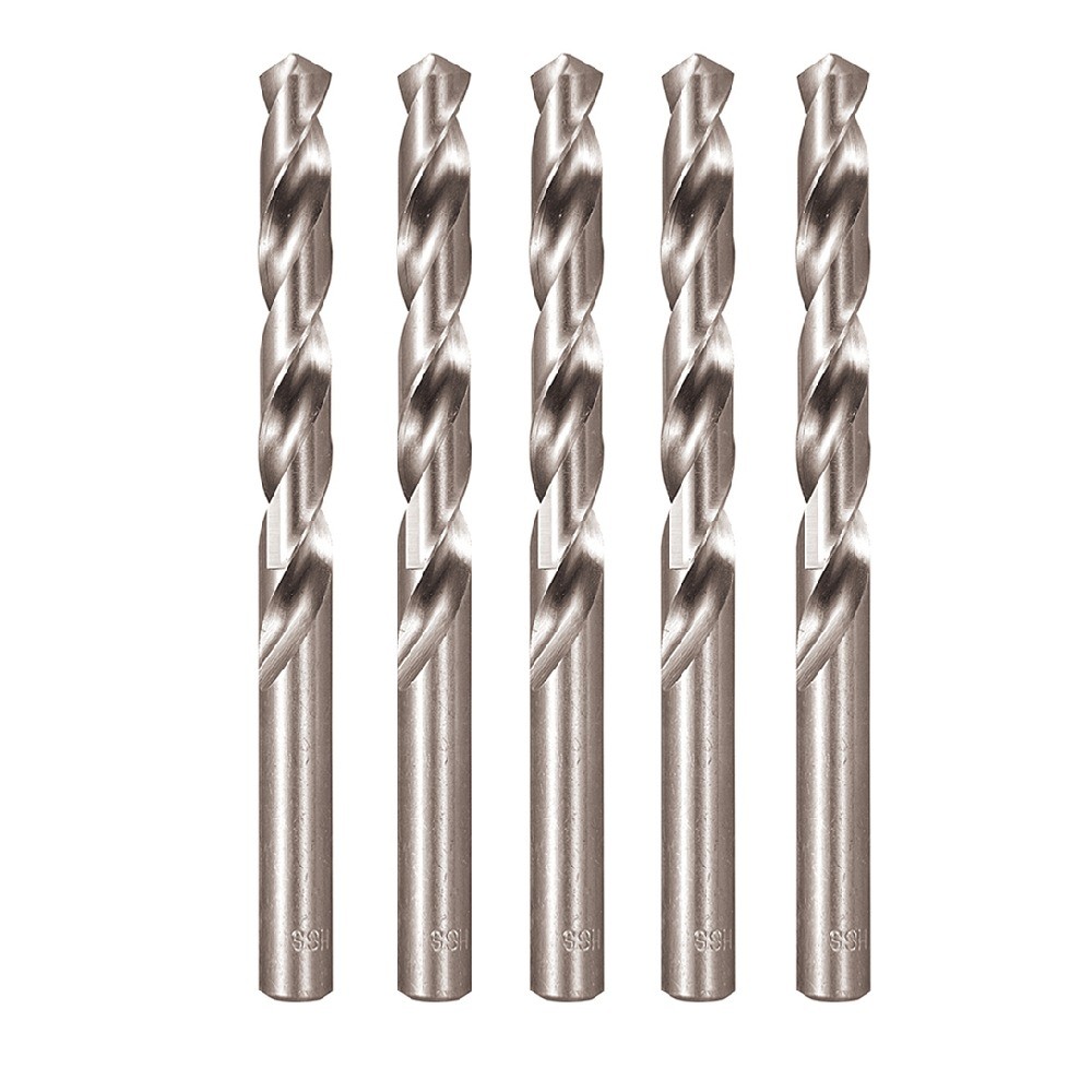 ดอกสว่านเจาะเหล็ก  MAKITA  D22143  HSSG ขนาด 38″x5″ นิ้ว