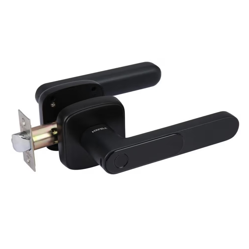 ชุดล็อกประตูระบบดิจิตอล HAFELE DH2000 DIGITAL DOOR LOCK 499 21 189 ปลดล็อกได้ 3 รูปแบบ