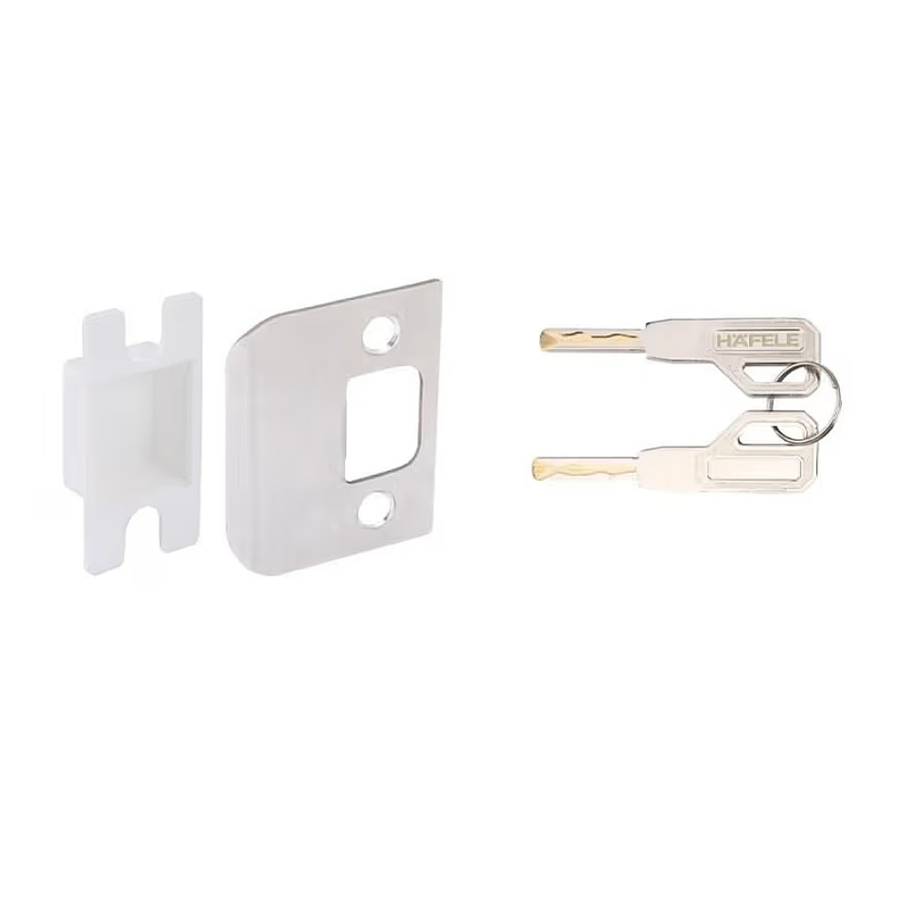 ชุดล็อกประตูระบบดิจิตอล HAFELE DH2000 DIGITAL DOOR LOCK 499 21 189 ปลดล็อกได้ 3 รูปแบบ