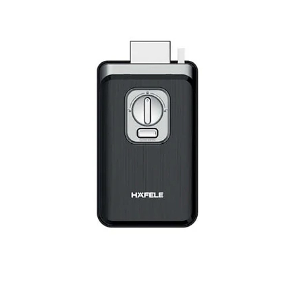 ชุดล็อกประตูระบบดิจิตอล HAFELE ER4900 DIGITAL DOOR LOCK 499 56 236 ปลดล็อกได้ 2 รูปแบบ
