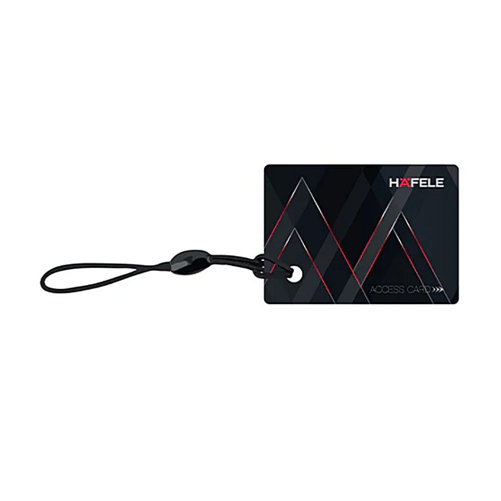 มินิคีย์การ์ด คีย์แท็ก HAFELE Key Tag Mifare Classic 499 22 902 สำหรับ Digital Door Lock