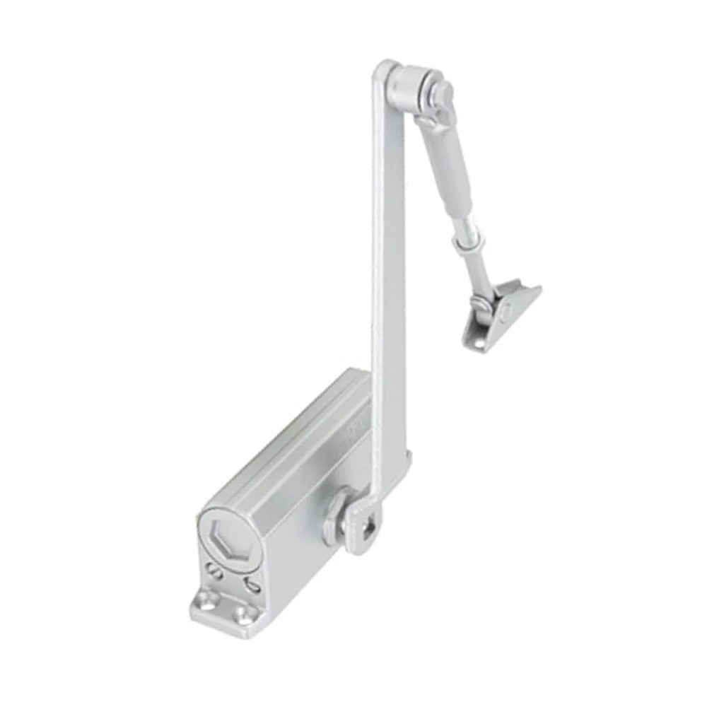 โช๊คประตู แบบมาตรฐาน HAFELE HELICAL DOOR CLOSER 489 30 012 รับน้ำหนัก 40 กก 