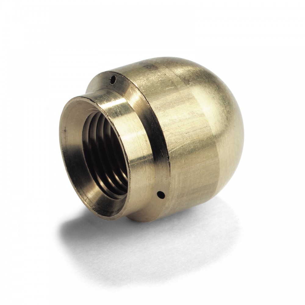 หัวฉีด KARCHER Pipe cleaning nozzle 5 763 020 0 สำหรับเครื่องฉีดน้ำแรงดันสูง HD HDS Series